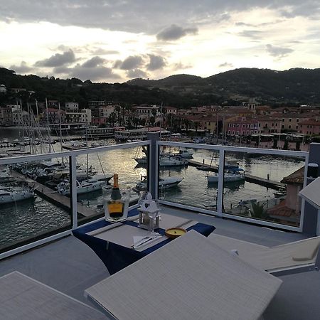 Hotel Belmare Porto Azzurro Exteriér fotografie