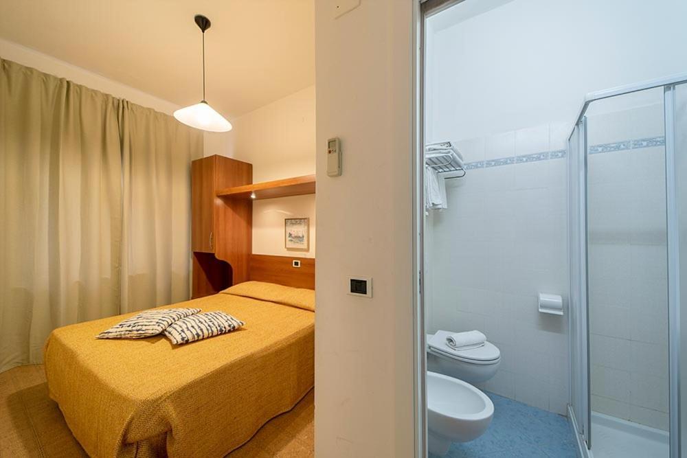 Hotel Belmare Porto Azzurro Exteriér fotografie