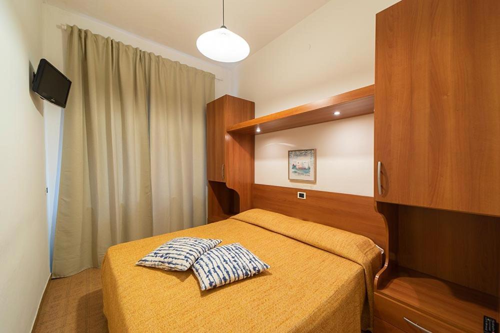 Hotel Belmare Porto Azzurro Exteriér fotografie