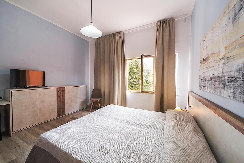 Hotel Belmare Porto Azzurro Exteriér fotografie