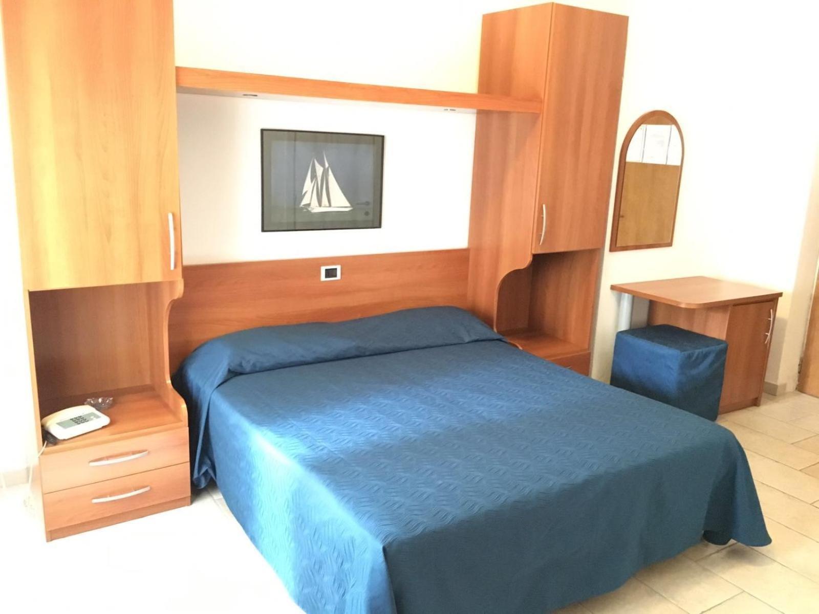 Hotel Belmare Porto Azzurro Exteriér fotografie
