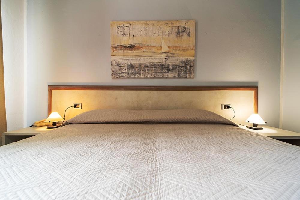Hotel Belmare Porto Azzurro Exteriér fotografie