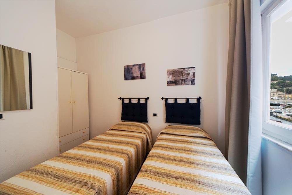 Hotel Belmare Porto Azzurro Exteriér fotografie