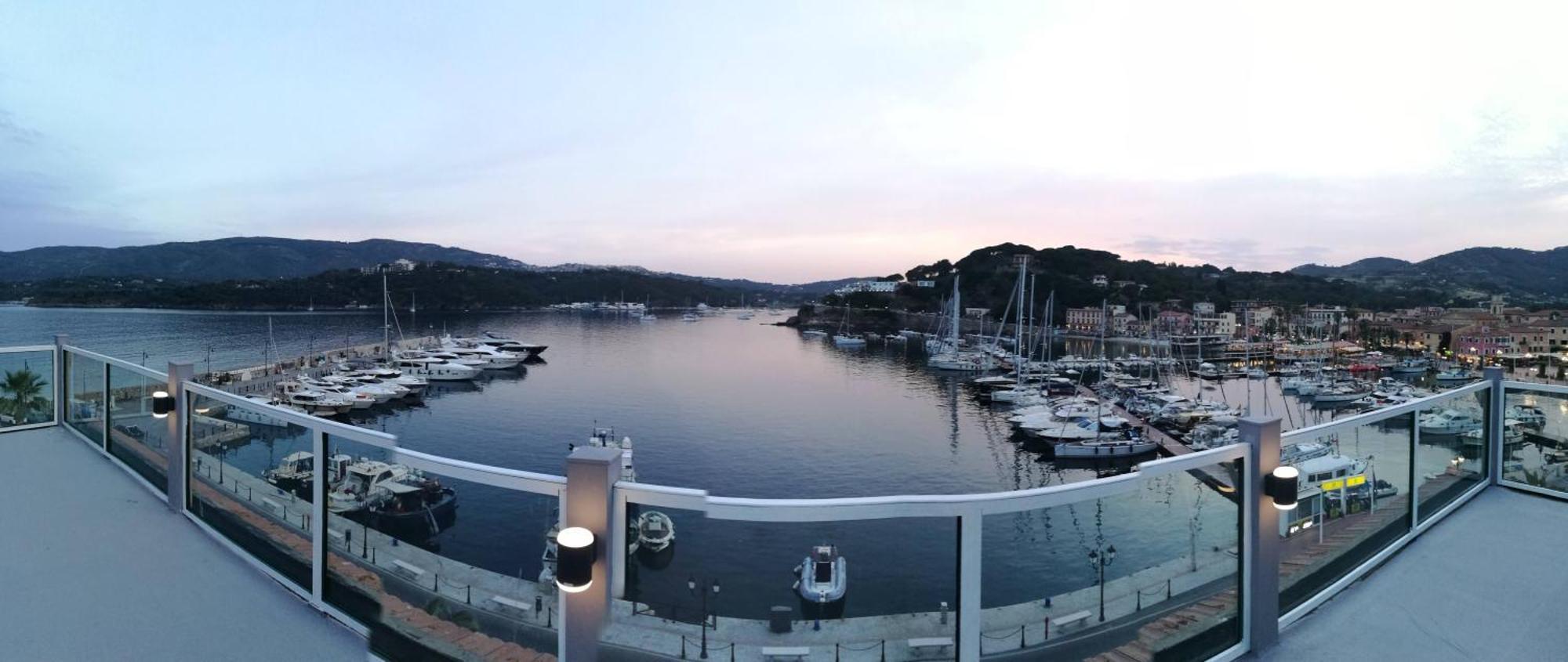 Hotel Belmare Porto Azzurro Exteriér fotografie
