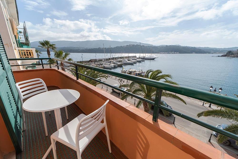 Hotel Belmare Porto Azzurro Exteriér fotografie